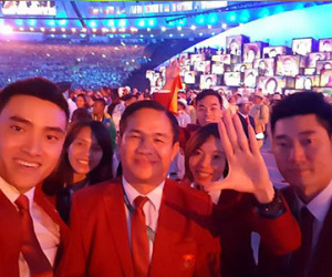 Đoàn Việt Nam dự Olympic chỉ có 3 bác sĩ nhưng vẫn...đảm bảo