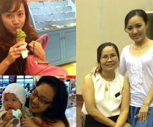 Hình ảnh không bao giờ được lên sóng của các nữ MC VTV
