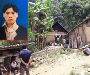 Khoanh vùng nghi phạm thảm sát 3 trẻ nhỏ, 1 phụ nữ