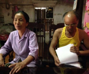 Lạ lùng: Con không được vào đại học vì bố chưa nộp tiền… thuế đất
