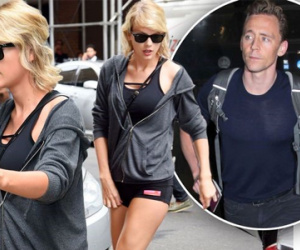 "Loki" muốn bớt thời gian bên Taylor Swift