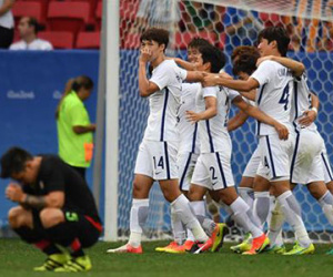 Mexico nối gót Argentina rời Olympic Rio 2016