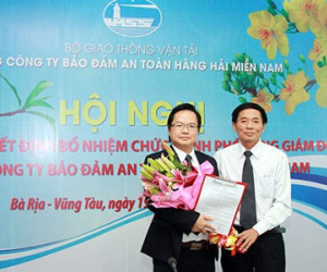 Người bị ông Đinh La Thăng cách chức quay về làm Phó Tổng giám đốc