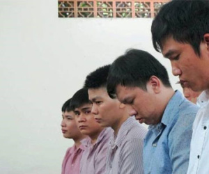 Nhóm thanh niên lừa hơn 800 triệu qua mạng xã hội