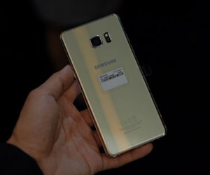 Samsung Galaxy Note 7 chính thức ra mắt tại Việt Nam, giá gần 19 triệu đồng