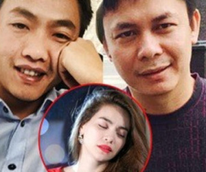 So độ lãng mạn của Quốc Cường và đại gia kim cương khi yêu Hà Hồ