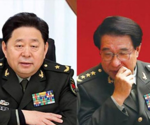 Trung Quốc: Tướng quân đội dâng con gái cho cấp trên làm tình nhân