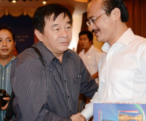 VFF không đình chỉ Trưởng ban trọng tài Nguyễn Văn Mùi