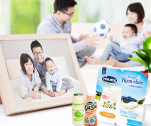 Vinamilk và nước cờ đầu tư nghìn tỷ