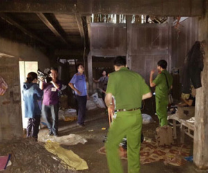 Vụ giết 4 người ở Lào Cai: Nghi phạm không thoát được án tử