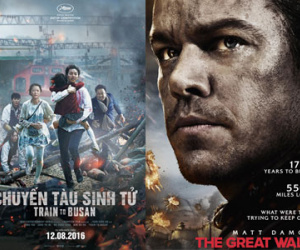 10 phim châu Á được mong chờ cuối năm 2016
