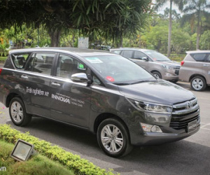2 tuần sau ra mắt, Toyota bán hơn 500 xe Innova 2016