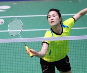 Bạn gái Tiến Minh thua chóng vánh ở trận ra quân Olympic