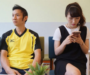 Bật mí về Vũ Thị Trang, người "truyền lửa" cho Tiến Minh