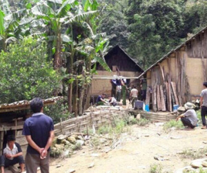 Công an rà soát từng ôtô truy tìm sát thủ gây thảm án ở Lào Cai