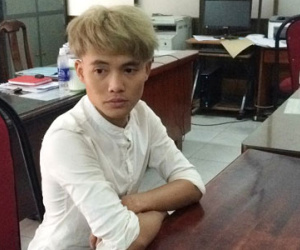 Cướp tài sản còn chu đáo dặn “chị cho con bú đi”