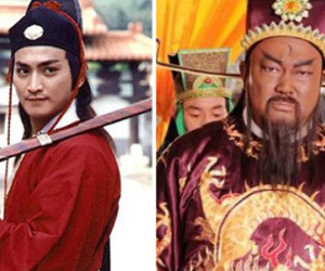 Đời tư ít biết của dàn sao "Bao Thanh Thiên" 1993