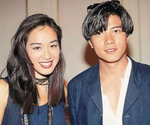 Đường tình lận đận của "bom sex gốc Việt" Chung Lệ Đề