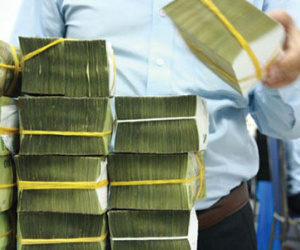 "Ôm" 100 đồng nợ xấu, VAMC đòi được 15 đồng sau 3 năm