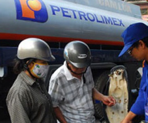 Petrolimex lãi gần 1.600 tỷ đồng kinh doanh xăng dầu trong nửa đầu năm