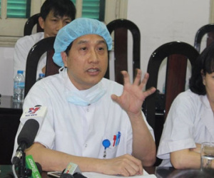 PGĐ Bệnh viện Việt Đức xin không làm GĐ bệnh viện khác