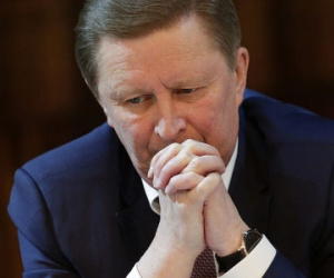 Putin bất ngờ sa thải chánh văn phòng Điện Kremlin