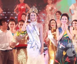 Quá nhiều Hoa hậu, Á hậu là người Hải Phòng, và đây là lý do