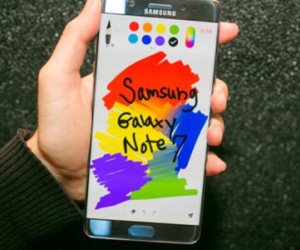 Samsung Galaxy Note 7 có thực sự được trang bị màn hỉnh đỉnh nhất?