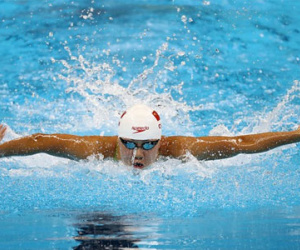 Thần đồng bơi lội Trung Quốc bị phát hiện dùng doping