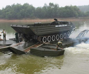 Tường tận binh chủng mà Hoàng Xuân Vinh từng phục vụ