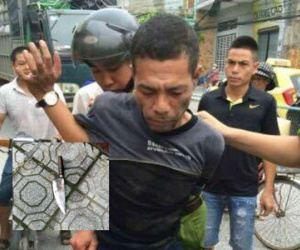 Vụ con rể đâm tử vong mẹ và em vợ: Lời kể của người bắt giữ đối tượng