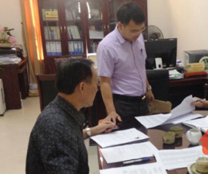 Vụ lý 10, toán 0 điểm: Không vi phạm quy chế thi