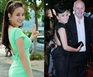 Vy Oanh tiếp tục "tạo bão" khi động tới scandal của vợ chồng Thu Minh