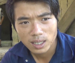 4 người bị giết ở Lào Cai: Gia đình an táng các nạn nhân trên núi