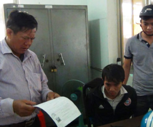45 ngày phá án bắt những kẻ bị truy nã đặc biệt