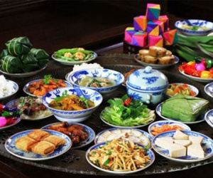 Cách chuẩn bị mâm lễ cúng cho ngày rằm tháng 7 chuẩn nhất