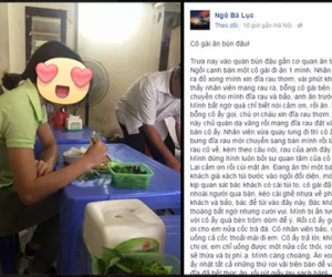 Câu chuyện đáng suy ngẫm: Người tốt đôi khi chỉ là "cô gái ăn bún đậu bàn kế bên"