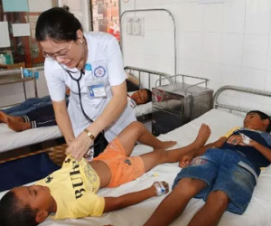 Đắk Lắk: 62 người nhập viện sau khi ăn tiệc cưới