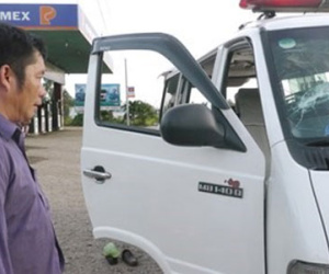 Đập xe, ngăn tài xế chở người chết ra khỏi bệnh viện