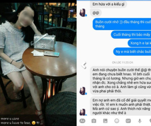 Hậu chia tay, chàng trai bức xúc tố bạn gái cũ nợ tiền nhưng lầy lội đòi mãi không trả