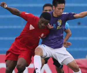 Highlights Hải Phòng 2-1 Hà Nội T&T