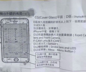 iPhone 7 có thể tích hợp đèn flash để chụp selfie