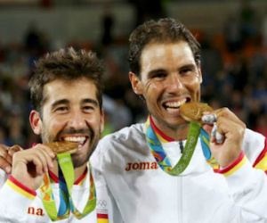 Nadal giành HC vàng đôi nam Olympic 2016