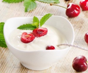 Quý ông chần chừ gì mà không dùng sữa chua