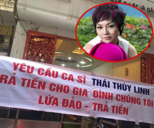 Thái Thùy Linh: "Pháp luật sẽ nghiêm trị hành vi vu khống"