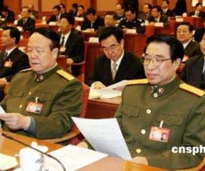 Tham nhũng “diệt” tướng Trung Quốc gấp chục lần chiến tranh