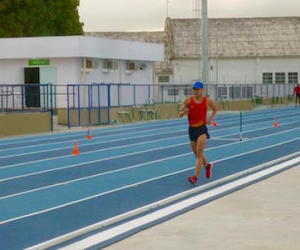 Vì sao “Hoàng tử đi bộ” Nguyễn Thành Ngưng thua chính mình ở Olympic?