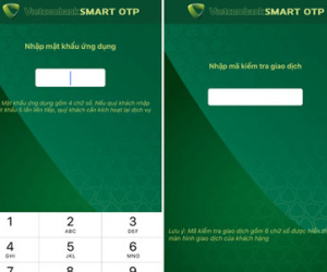 Vụ mất nửa tỷ đồng: "Hacker đã tự cài đặt, kích hoạt dịch vụ Smart OTP"
