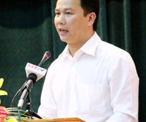 Chủ tịch Hà Tĩnh: "Tổ chức nào gây phiền hà, doanh nghiệp hãy gọi cho tôi"