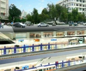 DN Nhật sẽ làm khu thương mại ngầm gần 7.000 tỷ ở Sài Gòn